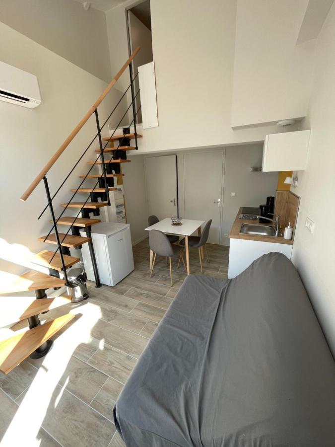 Appartamento Albiappart Hyper Centre Esterno foto